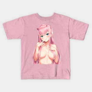 Zero Two Kids T-Shirt